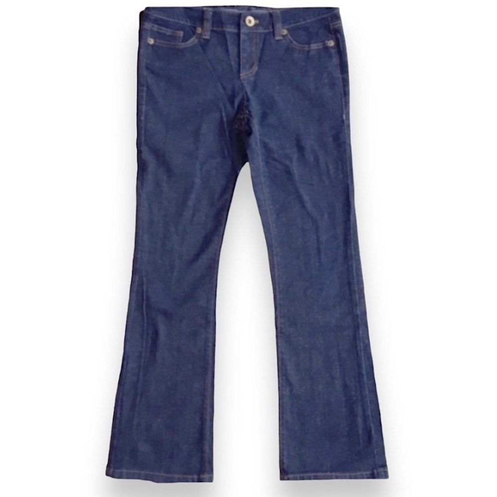 DKNY Jeans Boot Cut Ludlow Skinny 6 - Picture 2 of 8